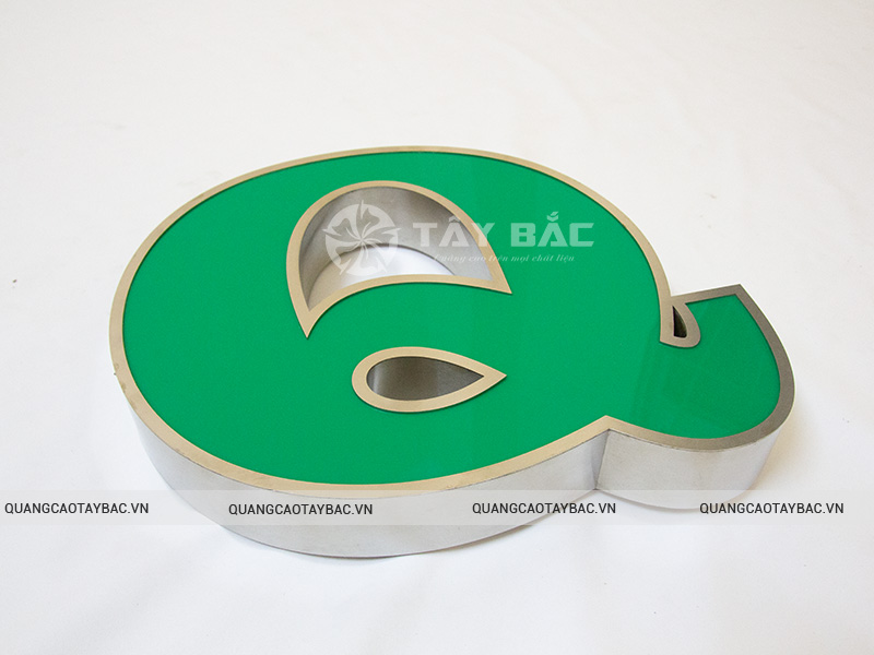 Mẫu chữ quảng cáo IMF-01
