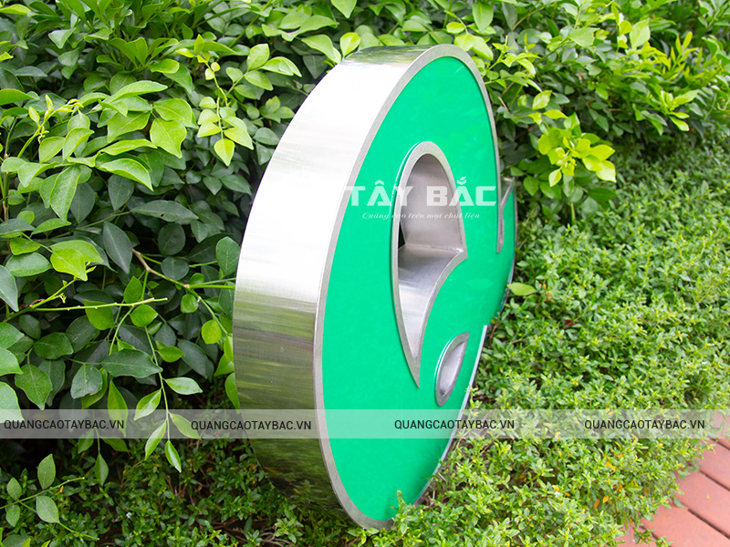 Mẫu chữ quảng cáo IMF-01