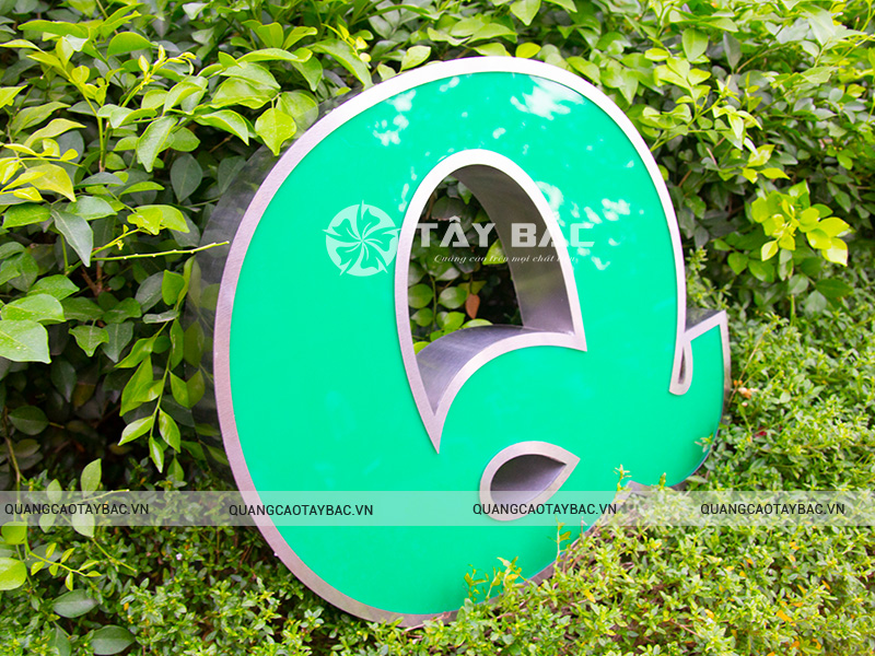Mẫu chữ quảng cáo IMF-01