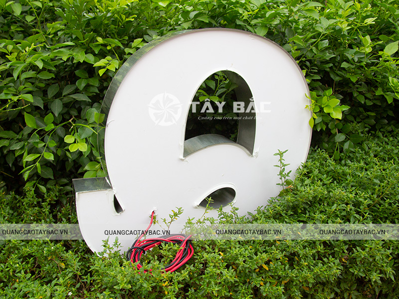 Mẫu chữ quảng cáo IMF-01