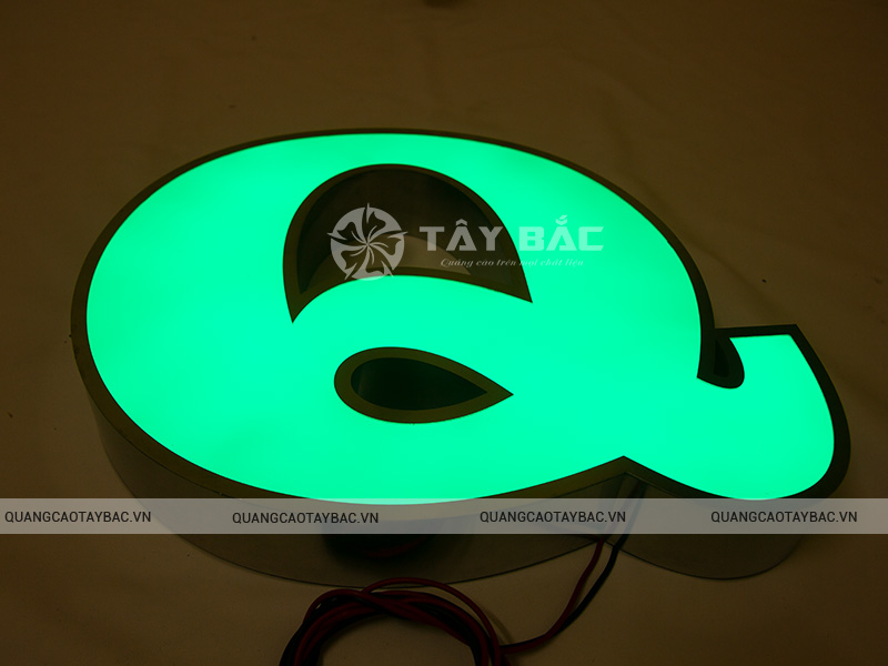 Mẫu chữ quảng cáo IMF-01