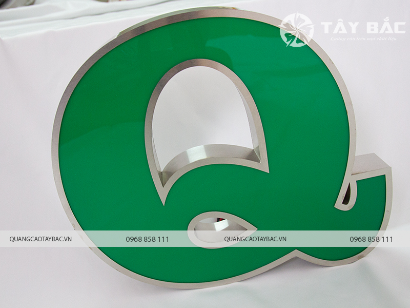 Mẫu chữ quảng cáo IMF-01
