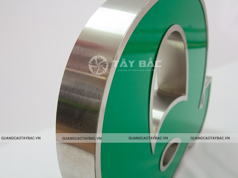 Mẫu chữ quảng cáo IMF-01