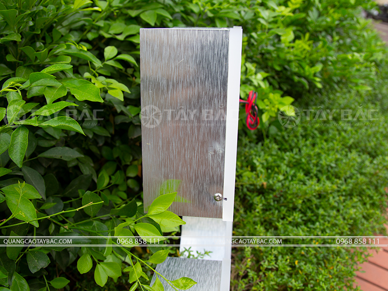 Mẫu chữ quảng cáo NKM-01