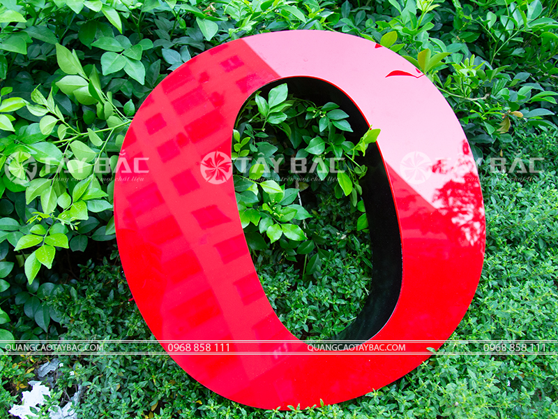 Mẫu chữ quảng cáo ALM01