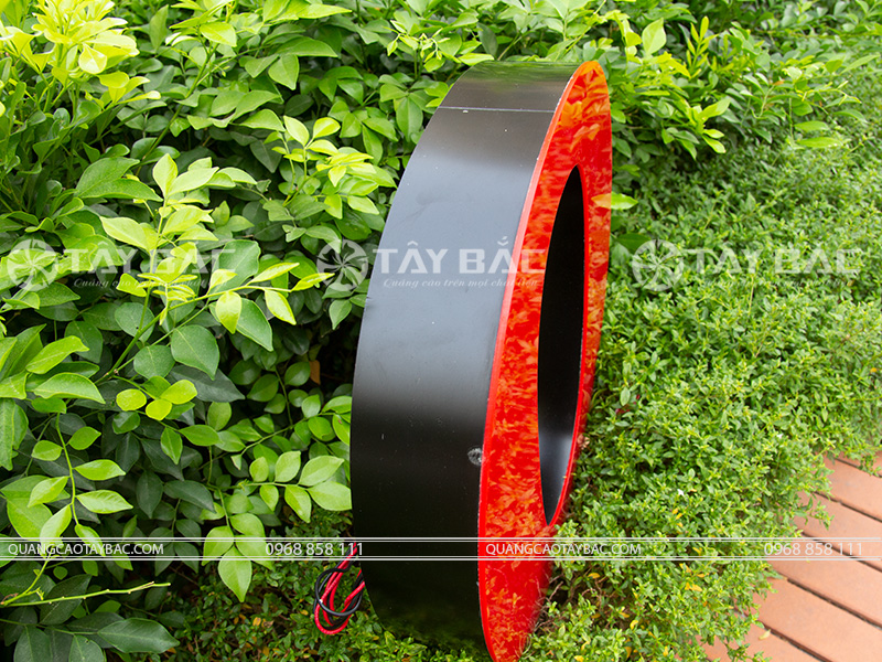 Mẫu chữ quảng cáo ALM01