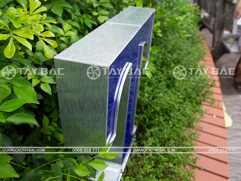 Mẫu chữ nổi quảng cáo NMF-01