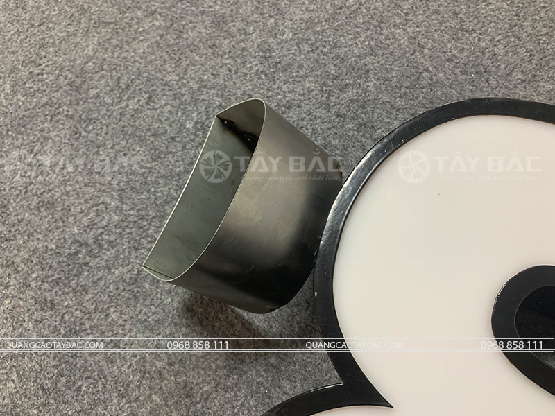 Mẫu chữ quảng cáo TMF-01