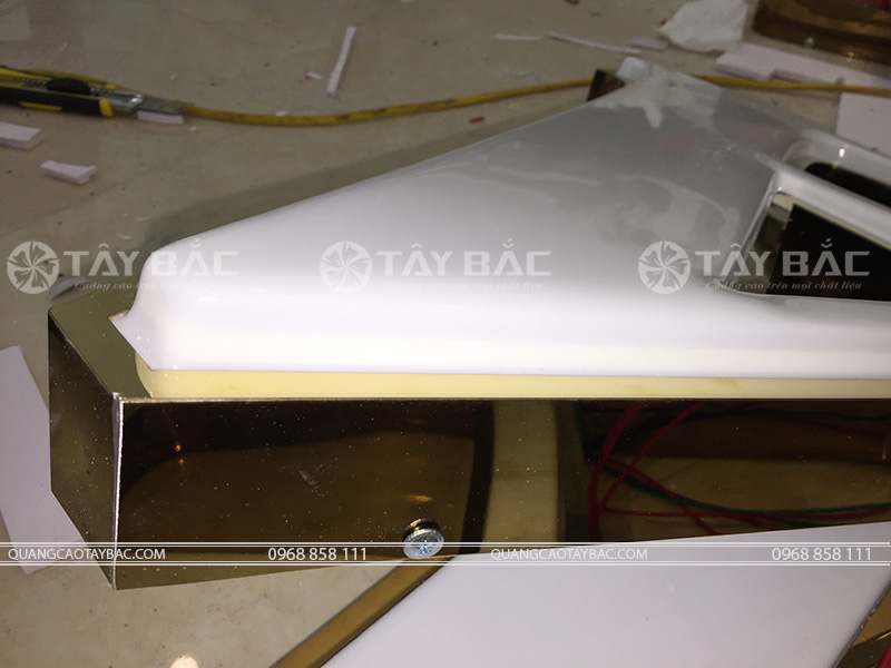 Mẫu chữ quảng cáo IVMF-03