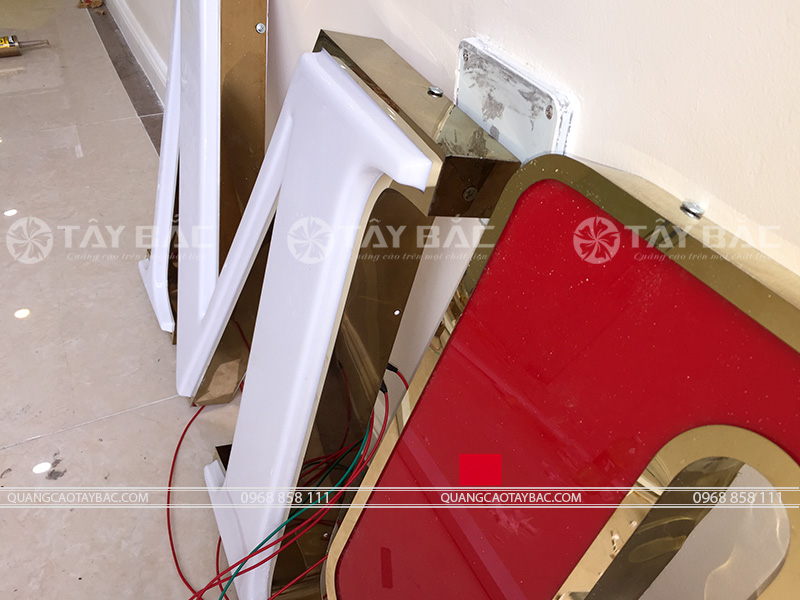 Mẫu chữ quảng cáo IVMF-03
