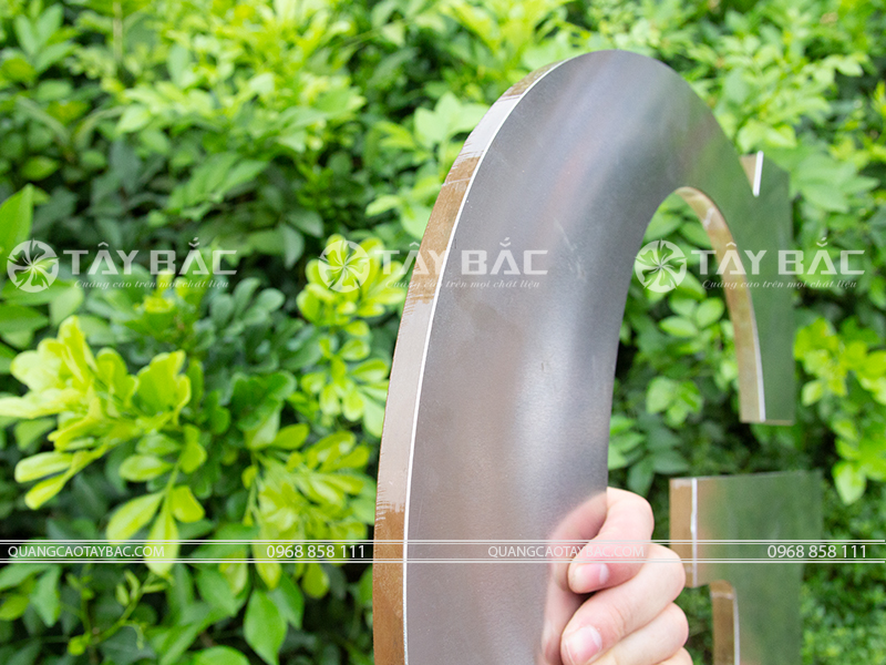 Mẫu chữ quảng cáo IM-02