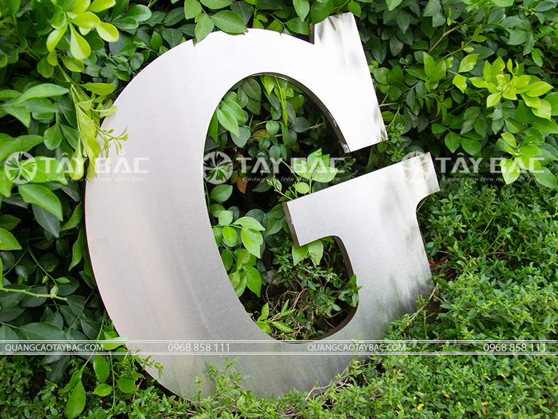 Mẫu chữ quảng cáo IM-02