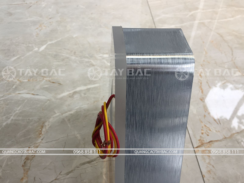 Mẫu chữ quảng cáo NKM-02