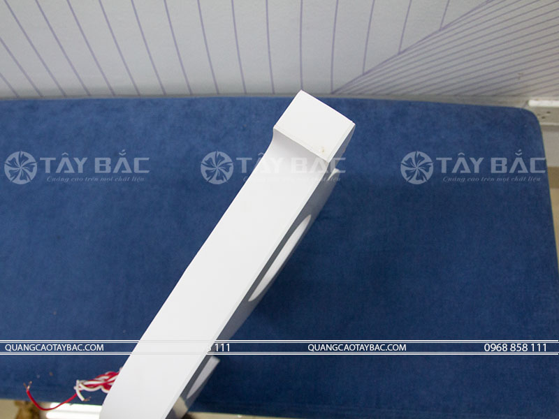 Mẫu chữ nổi quảng cáo FMF-02