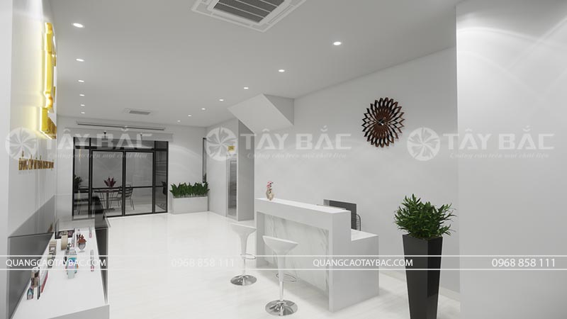 Biển quảng cáo shop mỹ phẩm It