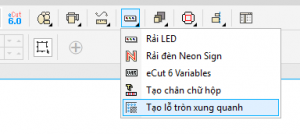Nhóm công cụ Led - Neon