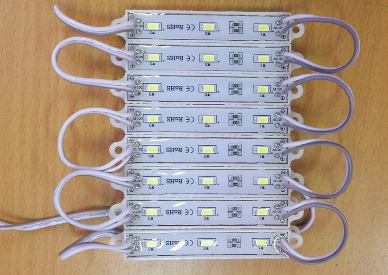 Các loại bóng led trong quảng cáo